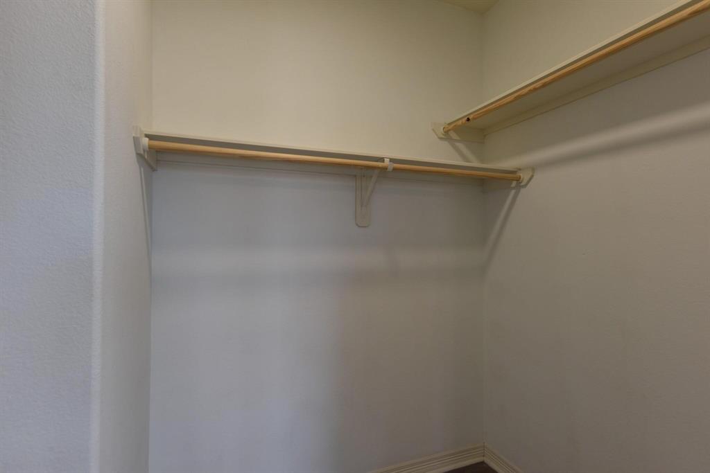 101 Capps Street, Unit A Rio Vista, TX 76093 - Photo 10 of 17 a close view of closet