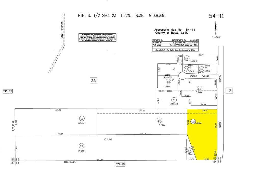 5369 Clark Road Paradise, CA 95969 - Photo 8 of 8