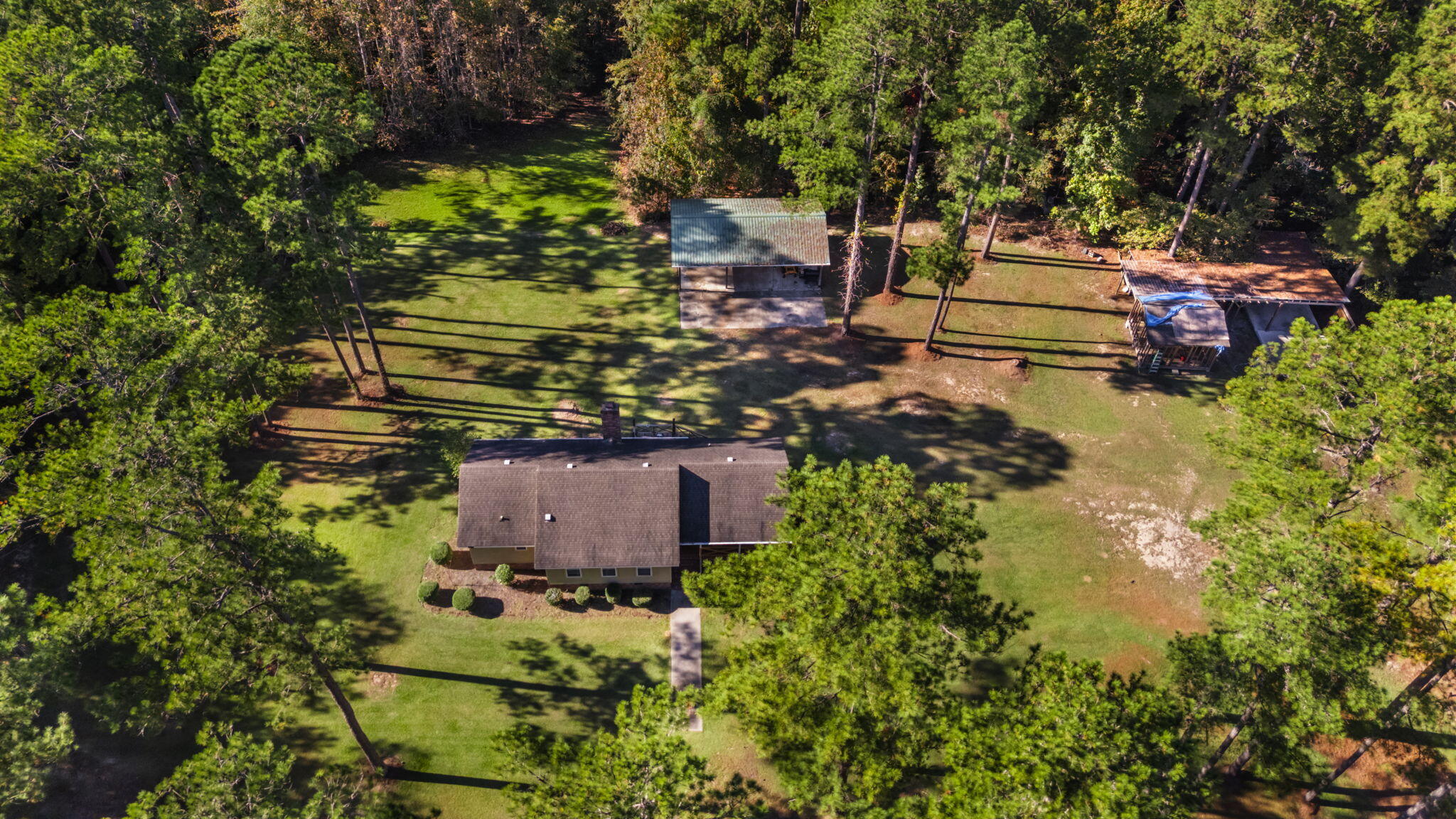1741 West Byp Road Thomson, GA 30824 - Photo 5 of 38 5-web-or-mls-DJI_20251020161116_0169_D