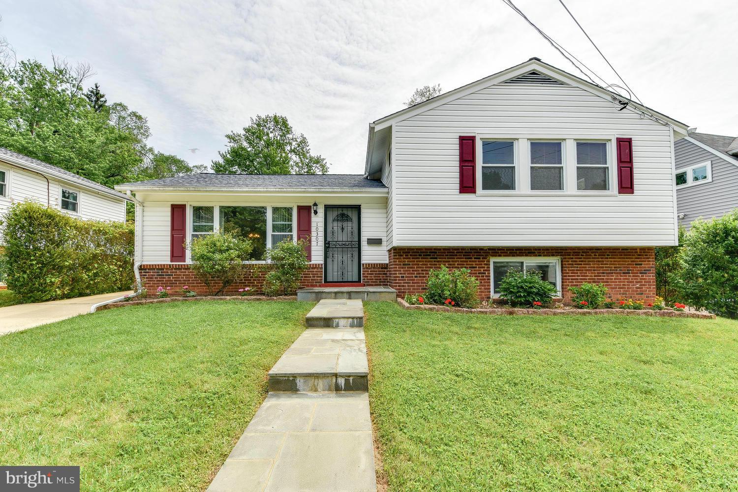10307 Julep Avenue Silver Spring, MD 20902 - Photo 1 of 26 Exterior (Front)