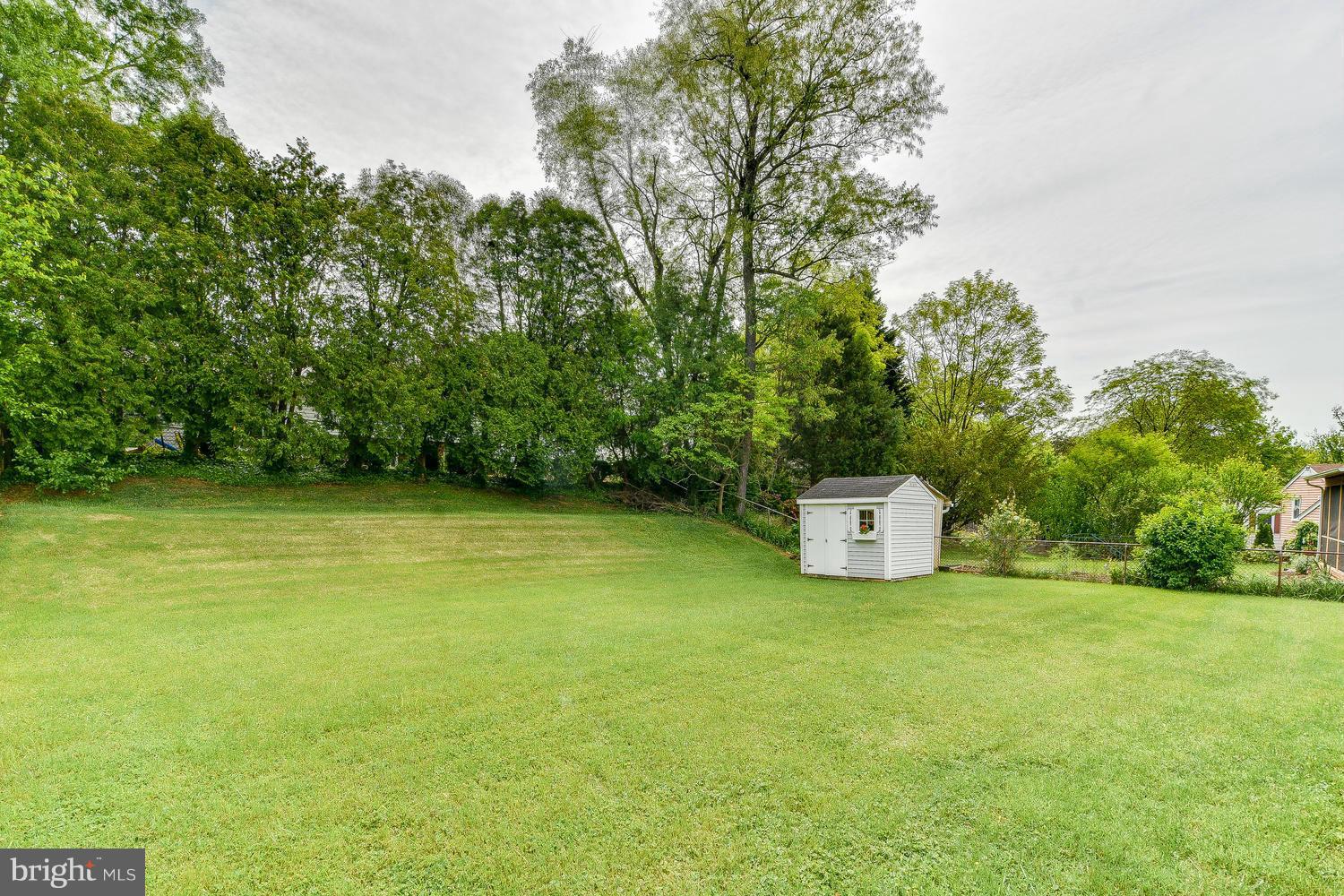 10307 Julep Avenue Silver Spring, MD 20902 - Photo 24 of 26 Backyard