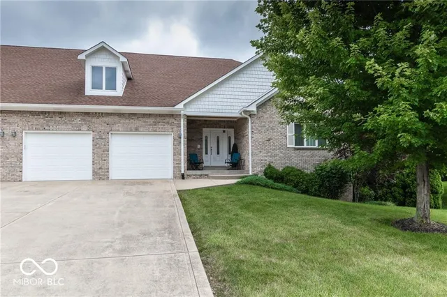 $488,900 | 1761 Walnut Trace, Greenfield, IN 46140