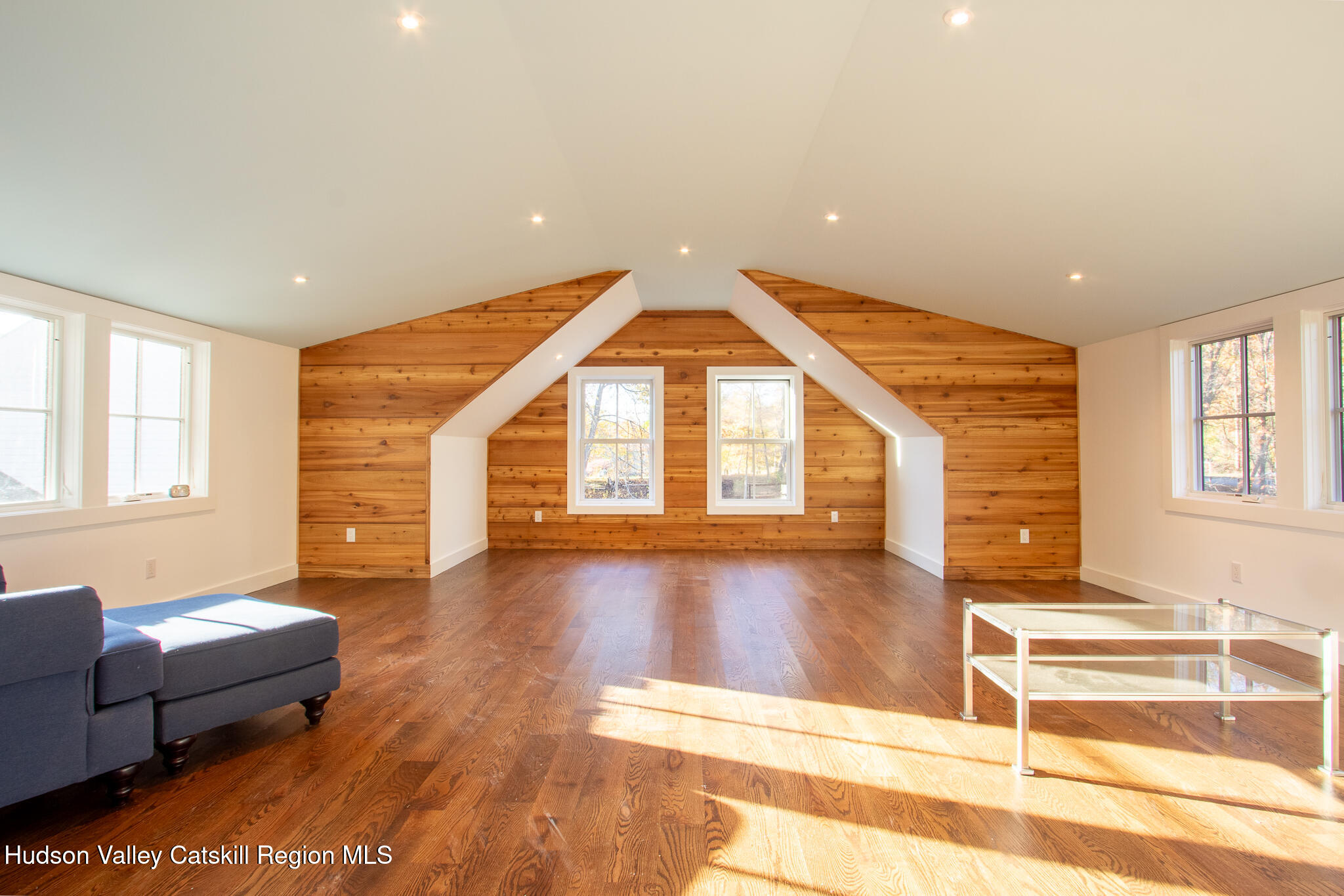 48 Konig Road Ghent, NY 12075 - Photo 20 of 21 a view of livingroom with furniture wooden floor and windows