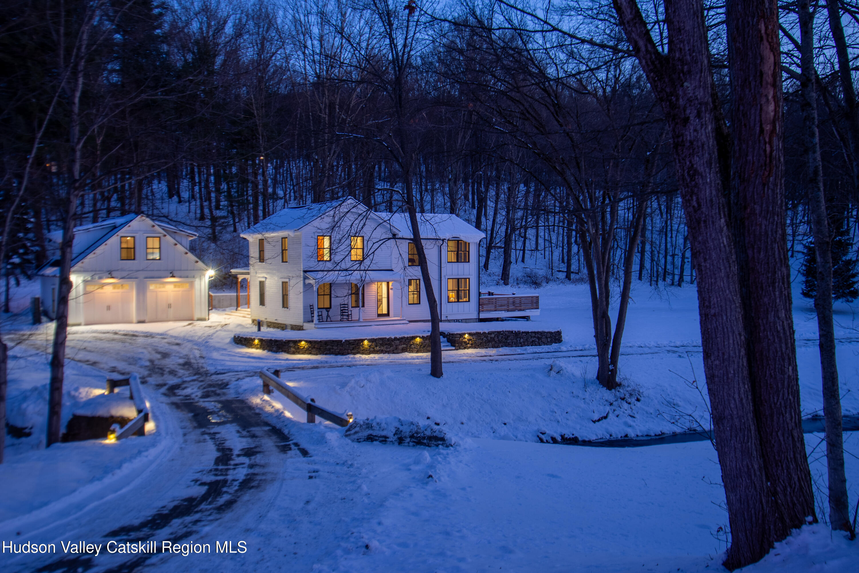 48 Konig Road Ghent, NY 12075 - Photo 2 of 21 a view of a slide