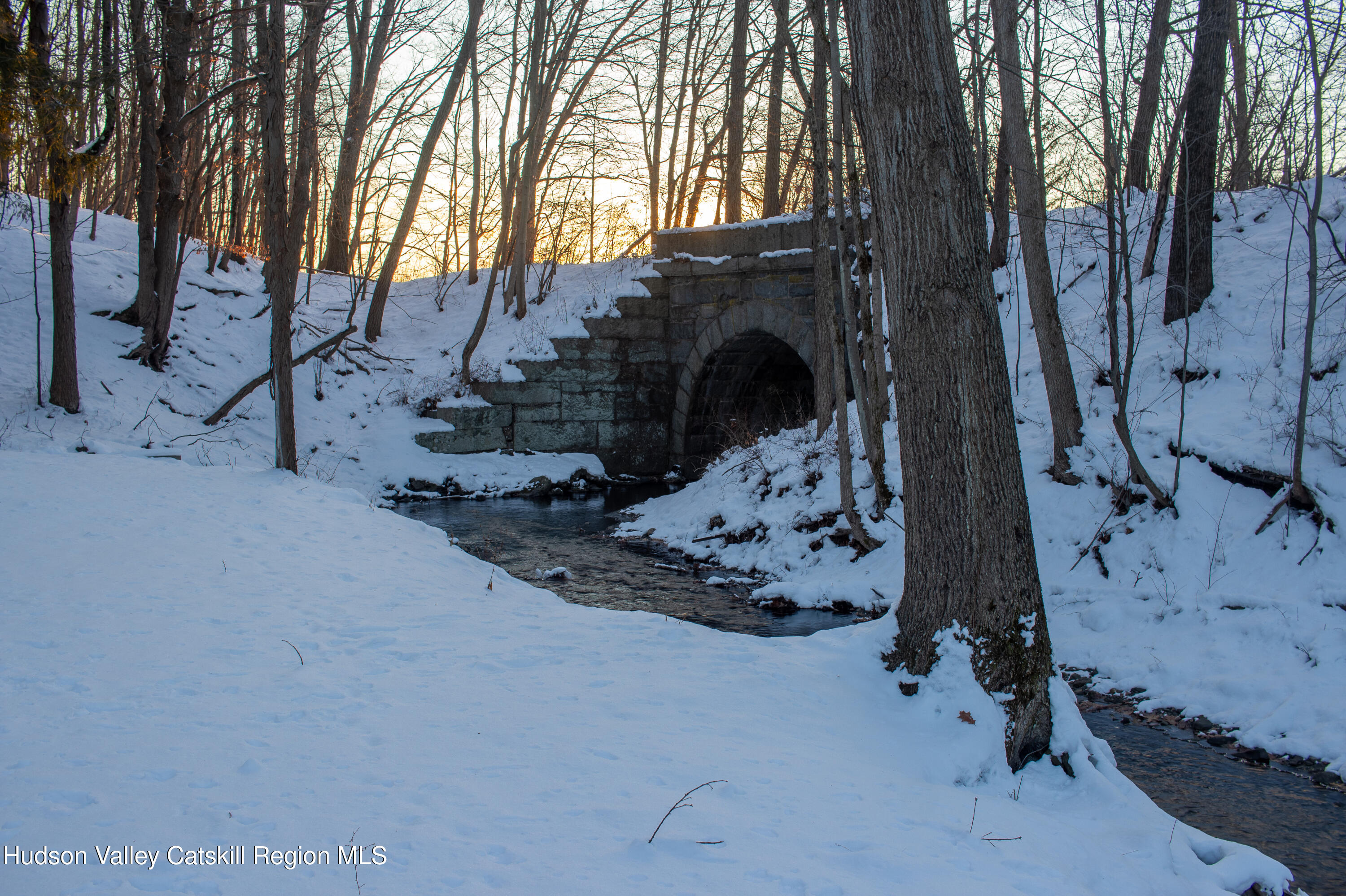 48 Konig Road Ghent, NY 12075 - Photo 21 of 21 a view of a house with a snow in the yard