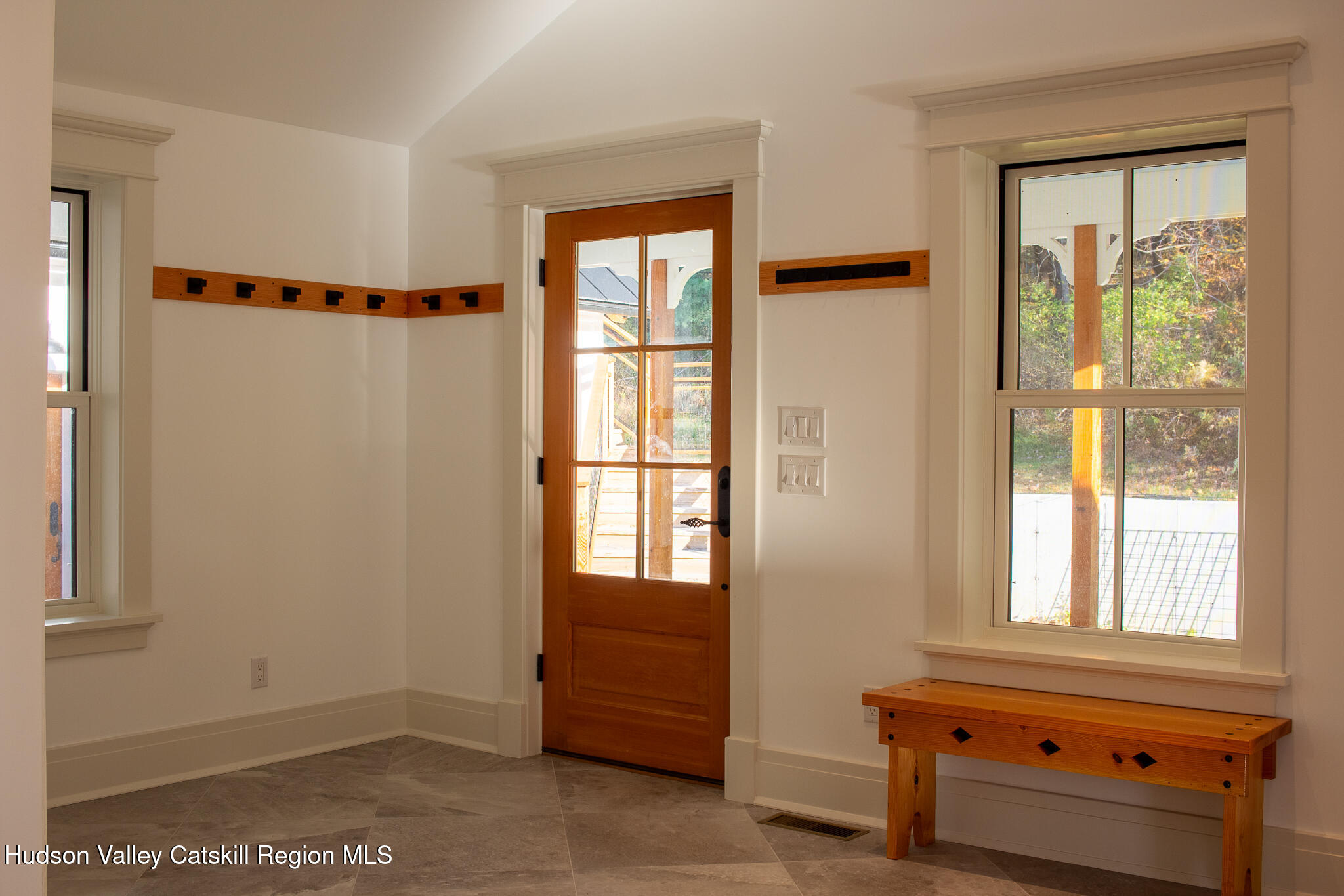 48 Konig Road Ghent, NY 12075 - Photo 5 of 21 a view of an empty room with a window