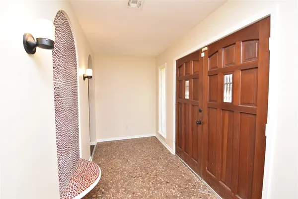 a view of a hallway