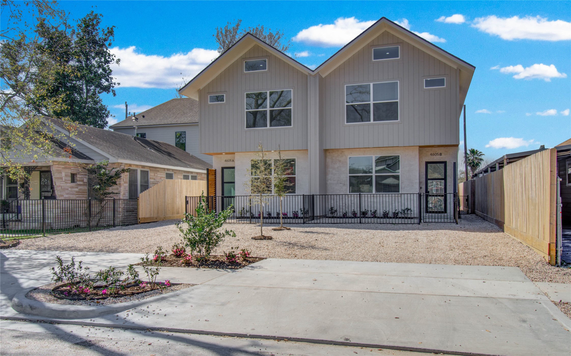 4605 Edison Street, Unit A Houston, TX 77009 - Photo 3 of 30