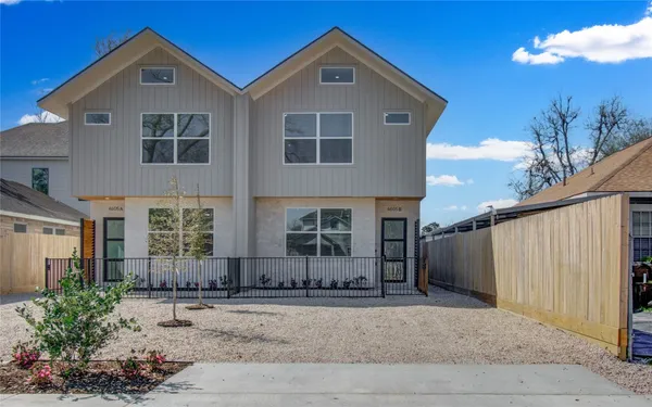 $2,000 | 4605 Edison Street, Unit A, Houston, TX 77009