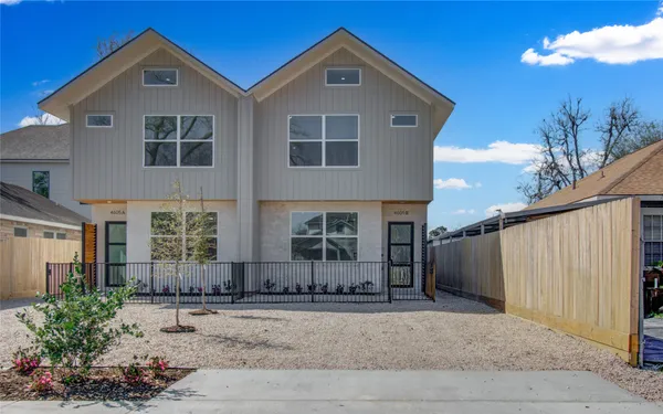 $2,000 | 4605 Edison Street, Unit A, Houston, TX 77009