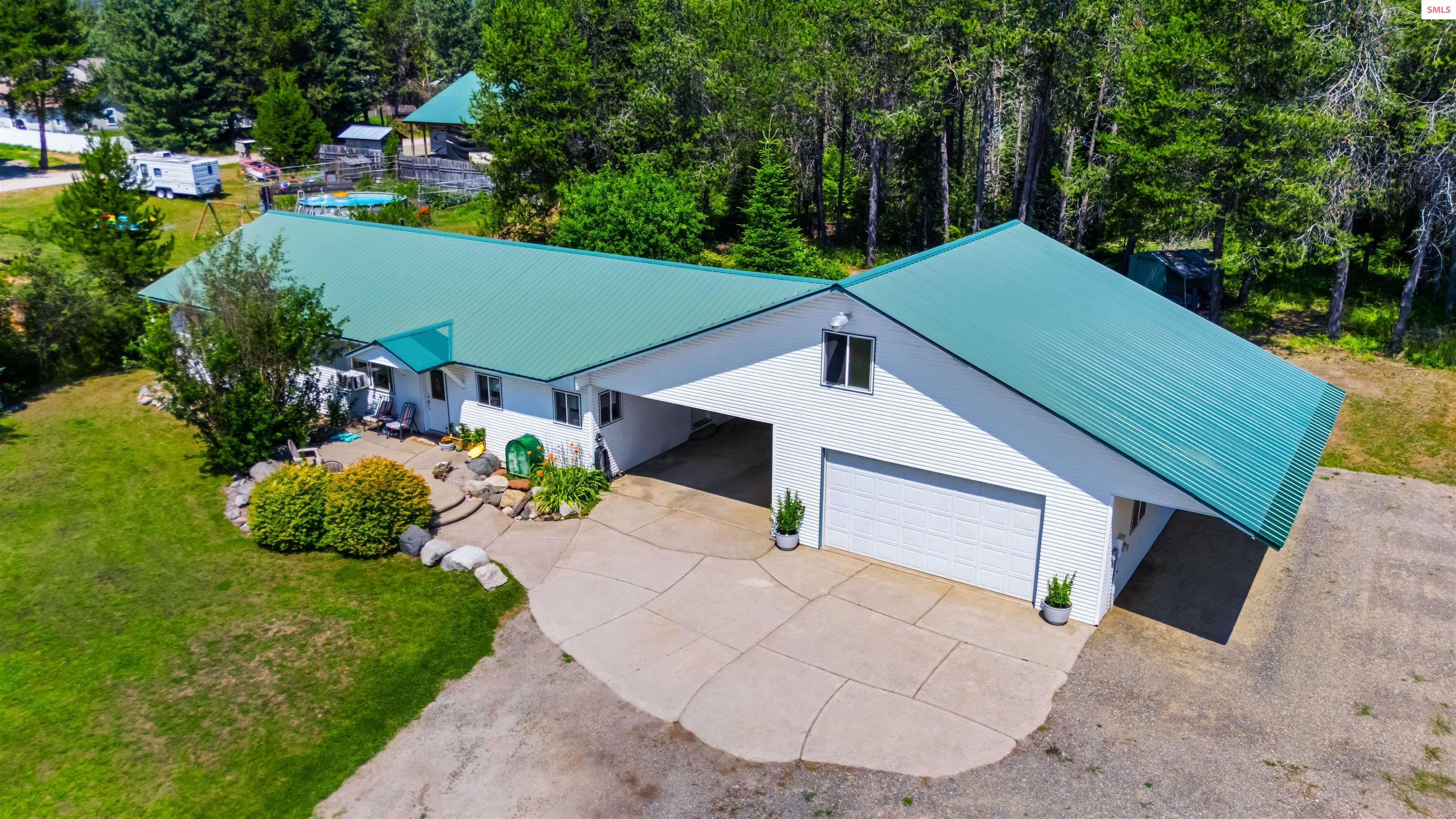 221 Schell Road Sagle, ID 83860 - Photo 1 of 34 Gallery Image 1