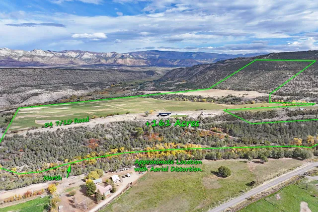 a view of a lake with a mountain
