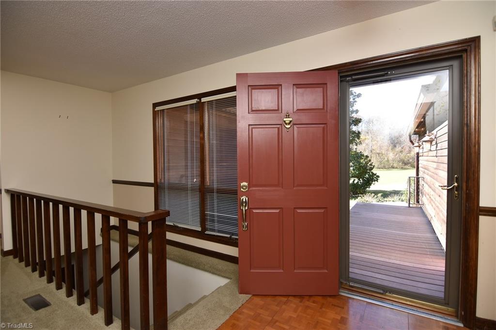5959 Holder Road Clemmons, NC 27012 - Photo 15 of 40 Entrance from front porch
