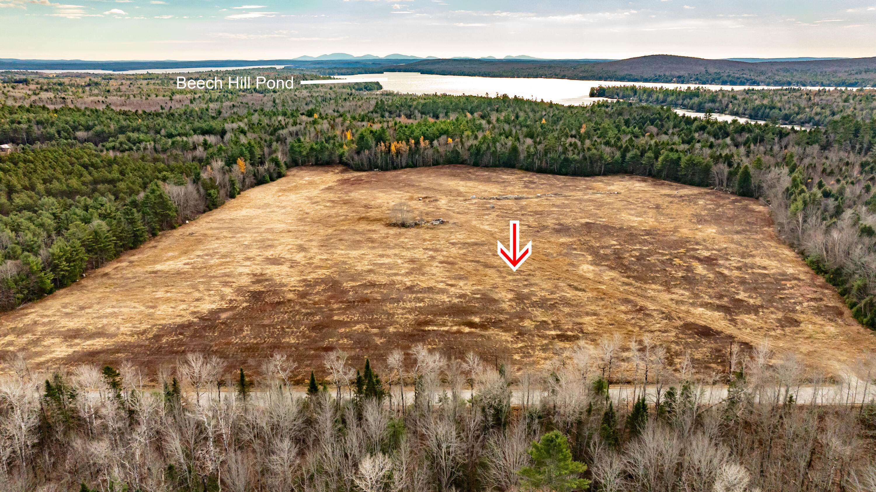 Mapr5-lot6 Point Road Ellsworth, ME 04605 - Photo 9 of 11 MAPR5LOT6 Point Road