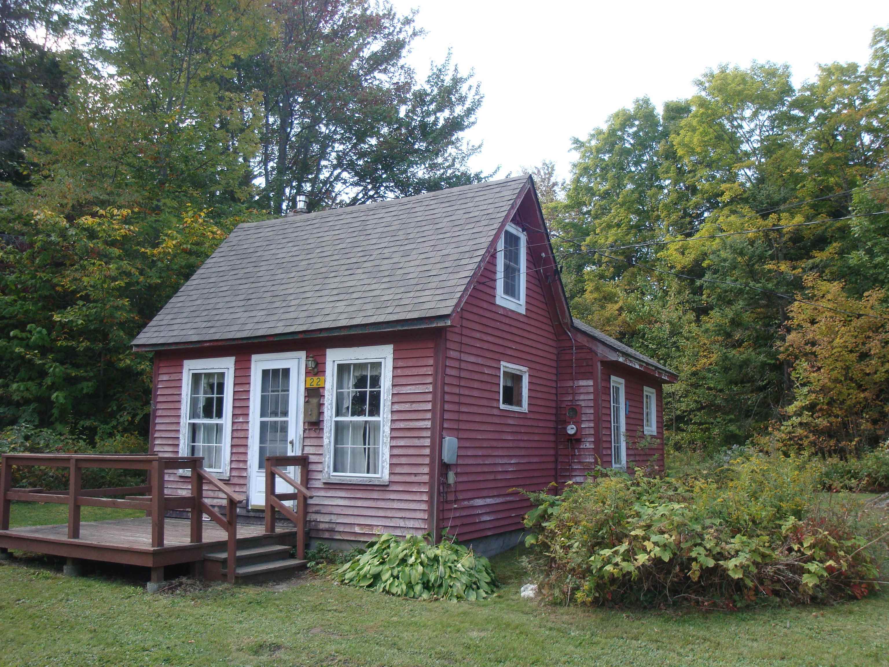 22 White Road Windham, VT 05143 - Photo 1 of 12