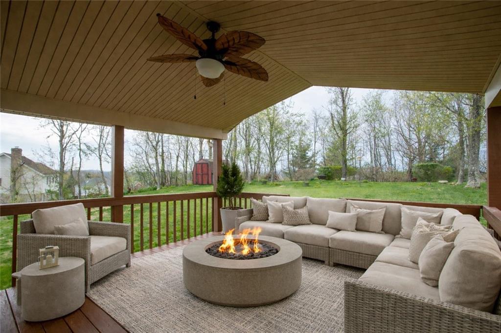 128 Moffett Run Road Aliquippa, PA 15001 - Photo 41 of 50 Virtually Staged