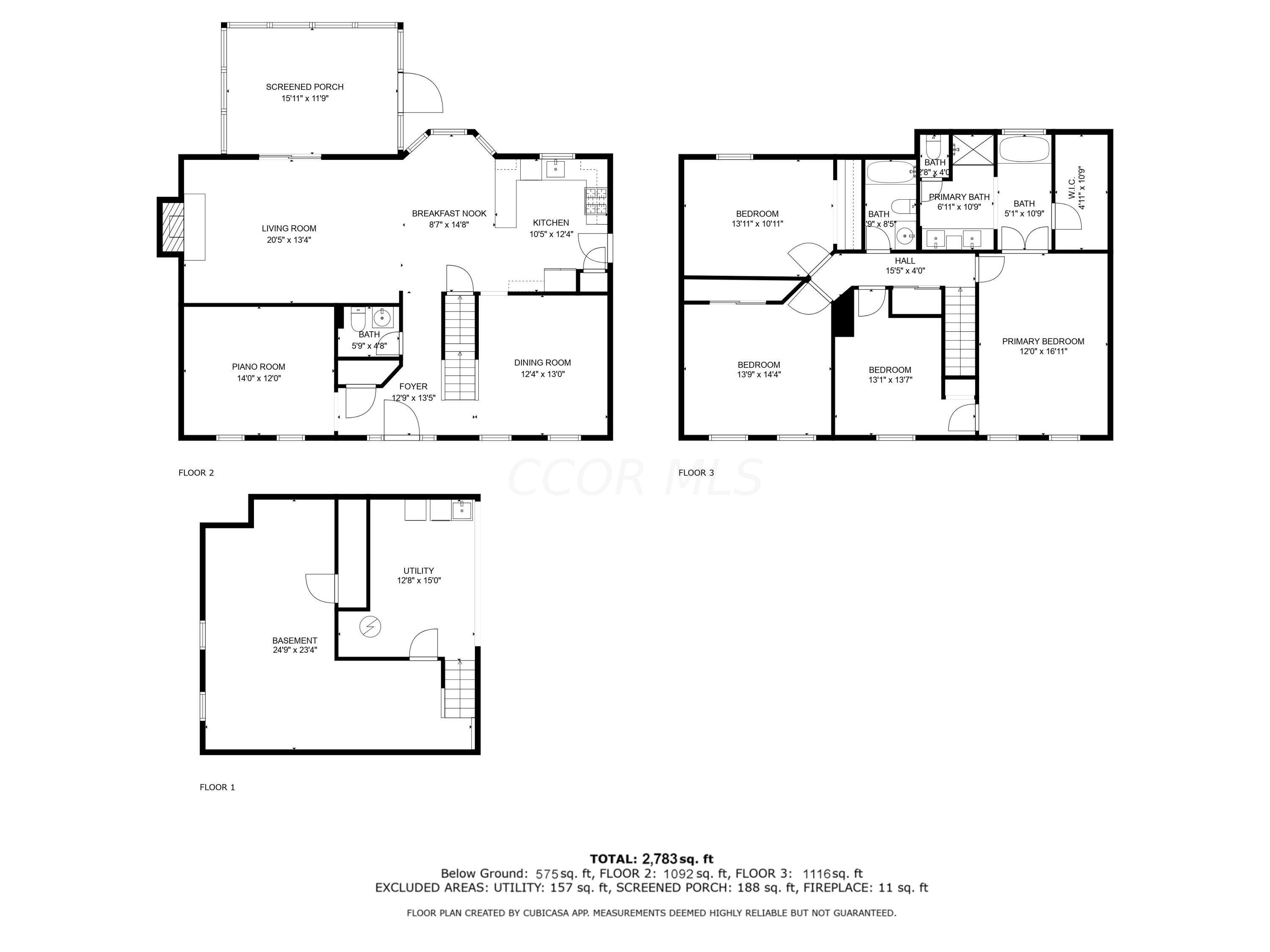 3377 River Narrows Road Hilliard, OH 43026 - Photo 94 of 94 All Floors
