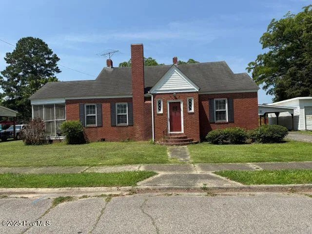 $70,000 | 404 Broad Street, Aulander, NC 27805