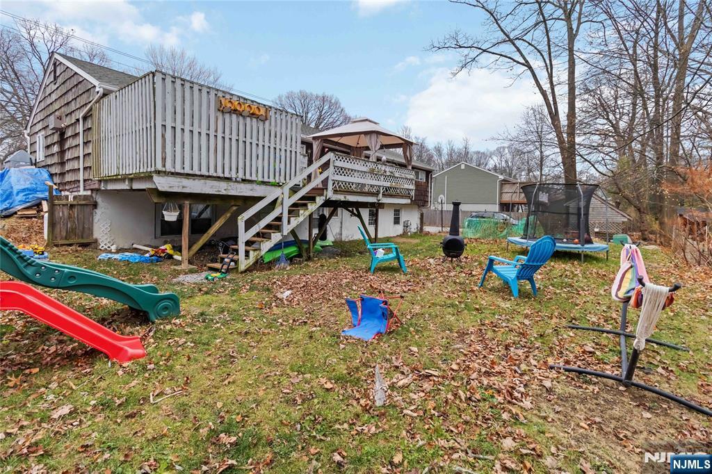 175 Highland Lakes Road Vernon, NJ 07422 - Photo 42 of 50 a childrens park with lots of swings and slides