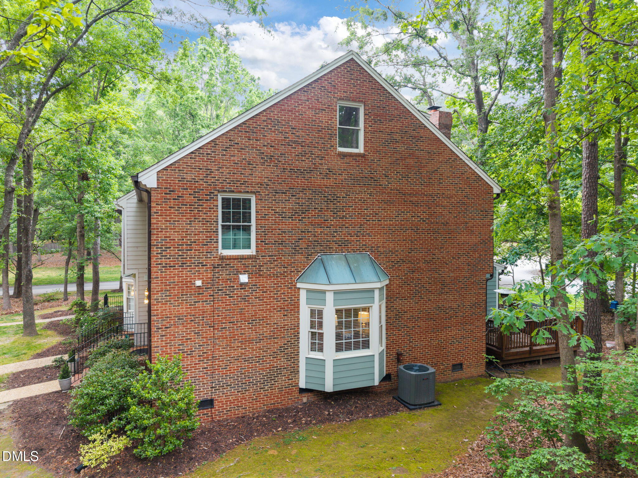 562 Weathergreen Drive Raleigh, NC 27615 - Photo 33 of 47 a front view of a house with a yard