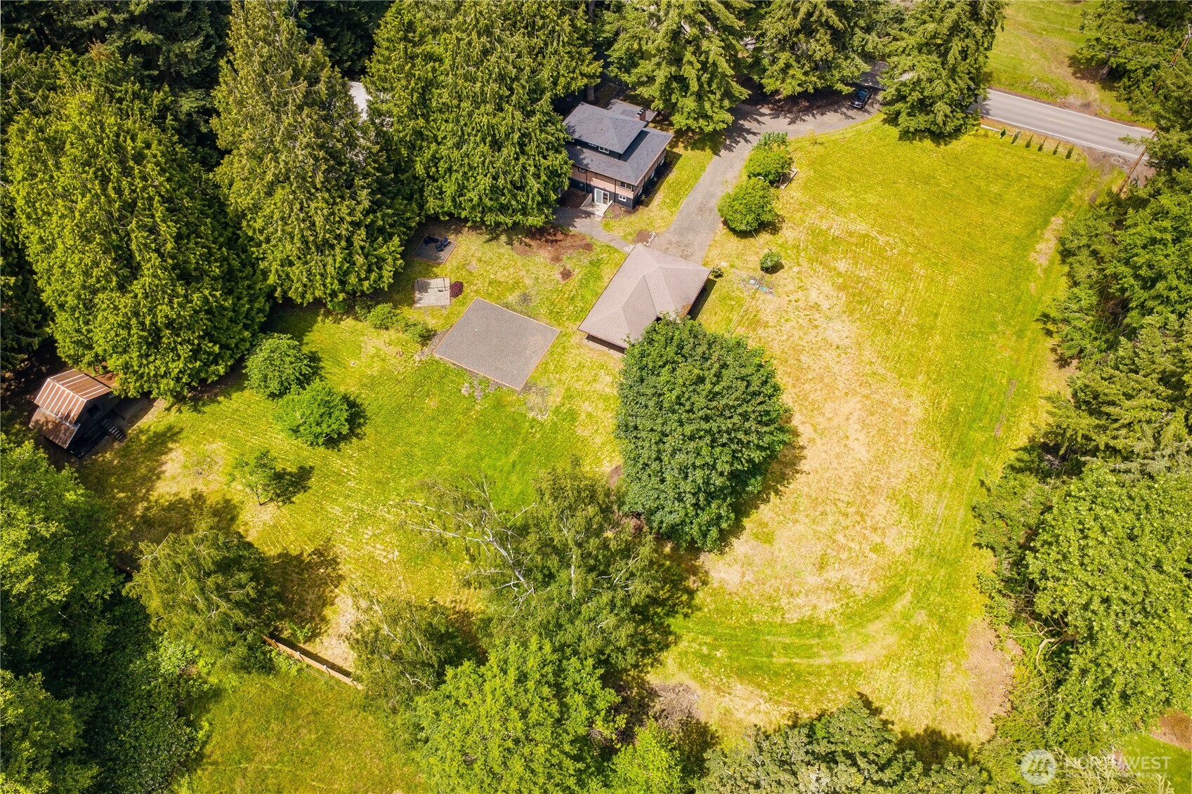 8021 Northeast Eglon Road Kingston, WA 98346 - Photo 39 of 40