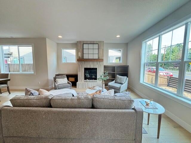 63345 O. B. Riley Road, Unit LOT 13 Bend, OR 97703 - Photo 8 of 25 Living Room