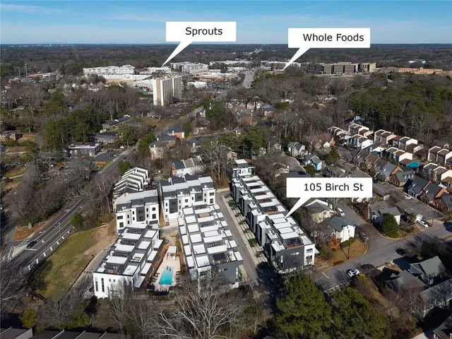 $850,000 | 105 Birch Street, Decatur, GA 30030