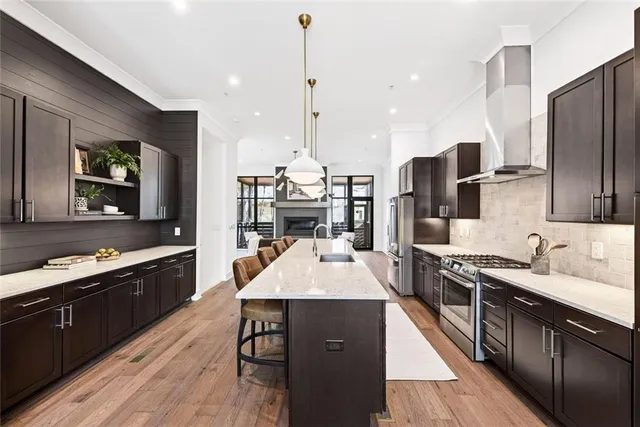 $850,000 | 105 Birch Street, Decatur, GA 30030