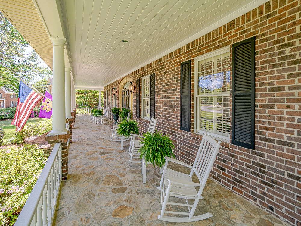 2860 Porcher Drive Sumter, SC 29150 - Photo 11 of 61 Porch3