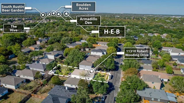 $315,000 | 11310 Robert Wooding Drive, Austin, TX 78748