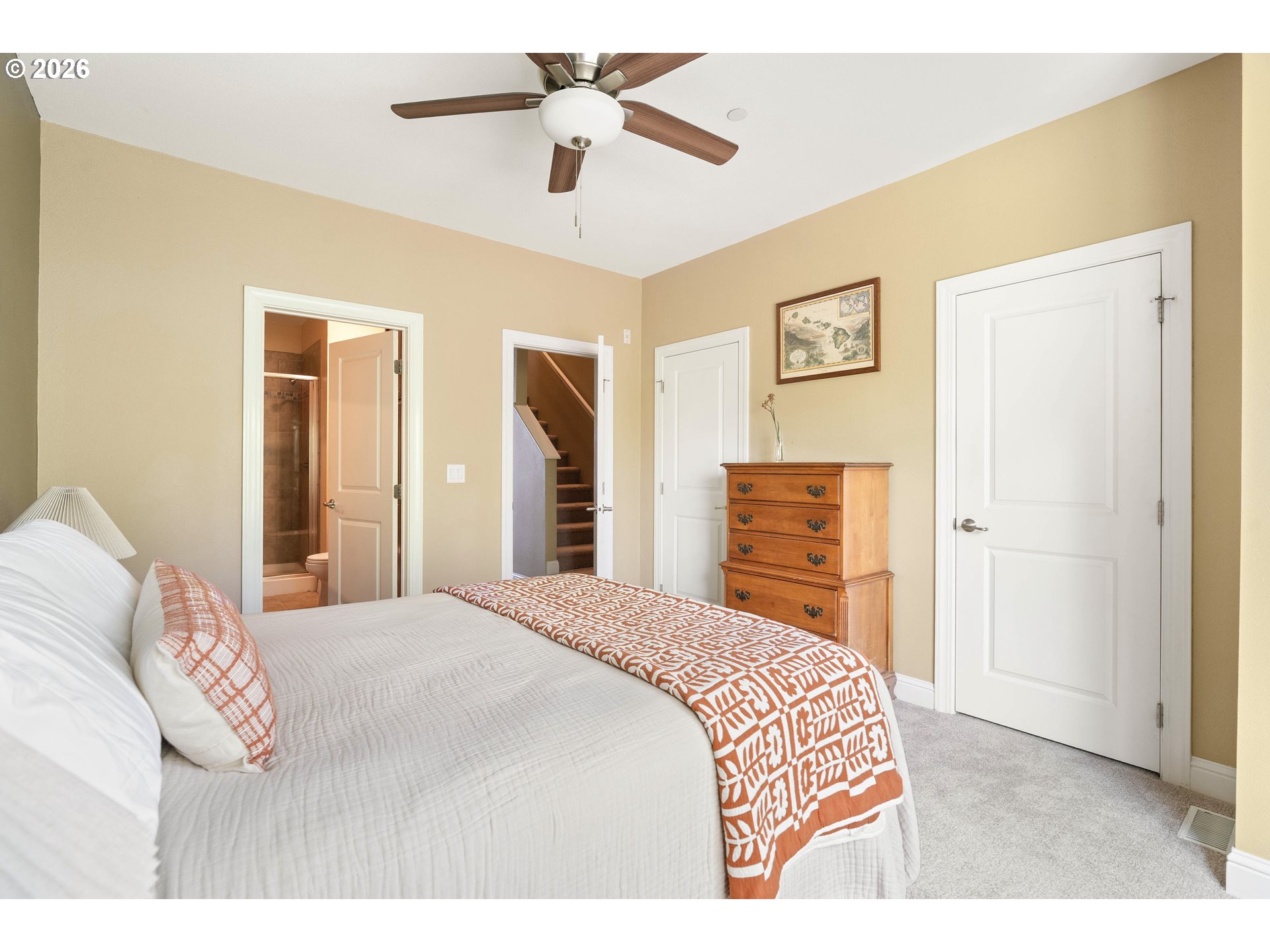 12105 Southeast High Creek Road Happy Valley, OR 97086 - Photo 20 of 43 Owner's Suite Bathroom
