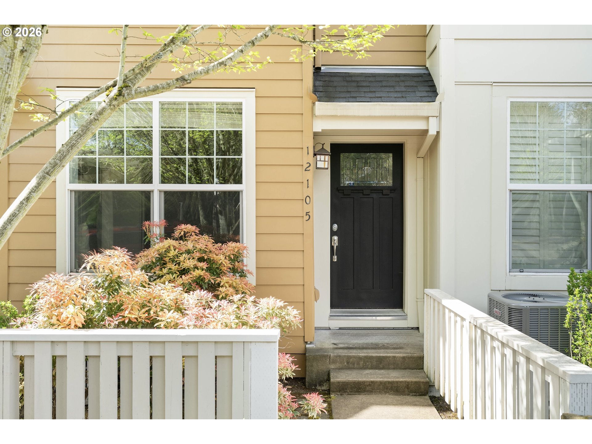 12105 Southeast High Creek Road Happy Valley, OR 97086 - Photo 2 of 43 Property Entrance