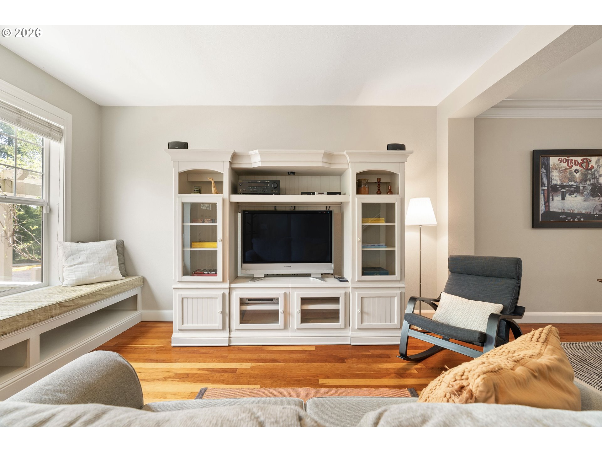 12105 Southeast High Creek Road Happy Valley, OR 97086 - Photo 3 of 43 Living Room