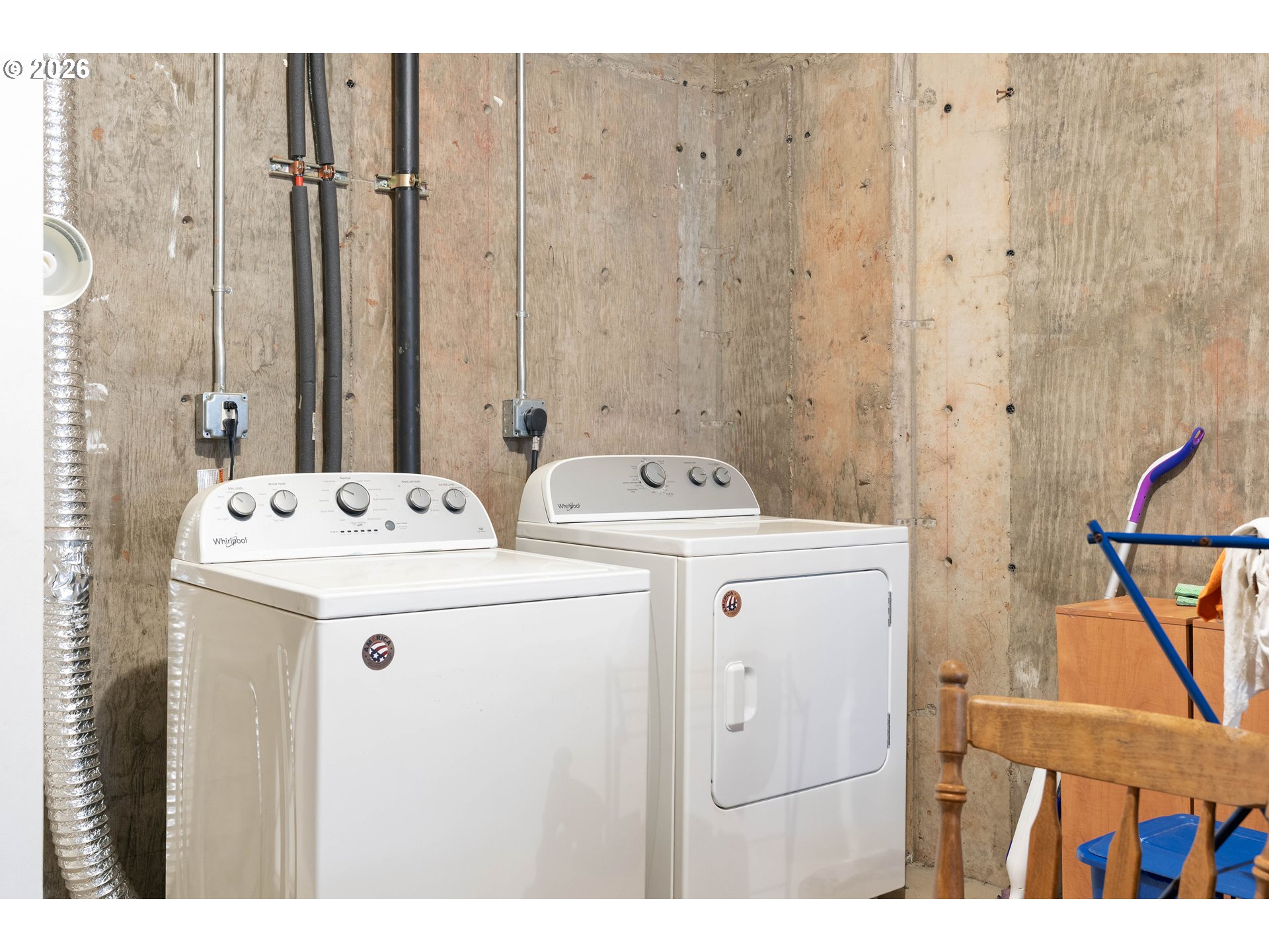 12105 Southeast High Creek Road Happy Valley, OR 97086 - Photo 33 of 43 Garage