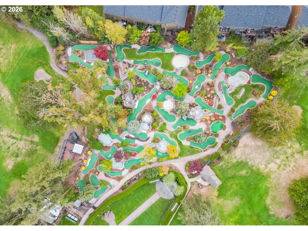 12105 Southeast High Creek Road Happy Valley, OR 97086 - Photo 41 of 43 Drone View/UAV