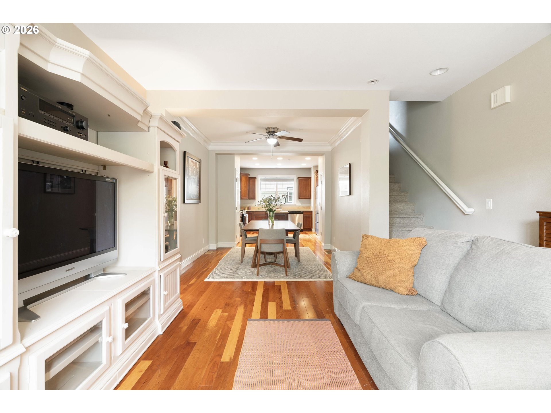 12105 Southeast High Creek Road Happy Valley, OR 97086 - Photo 5 of 43 Living Room