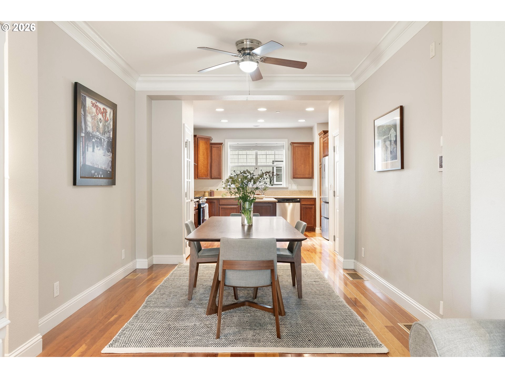 12105 Southeast High Creek Road Happy Valley, OR 97086 - Photo 6 of 43 Dining Room