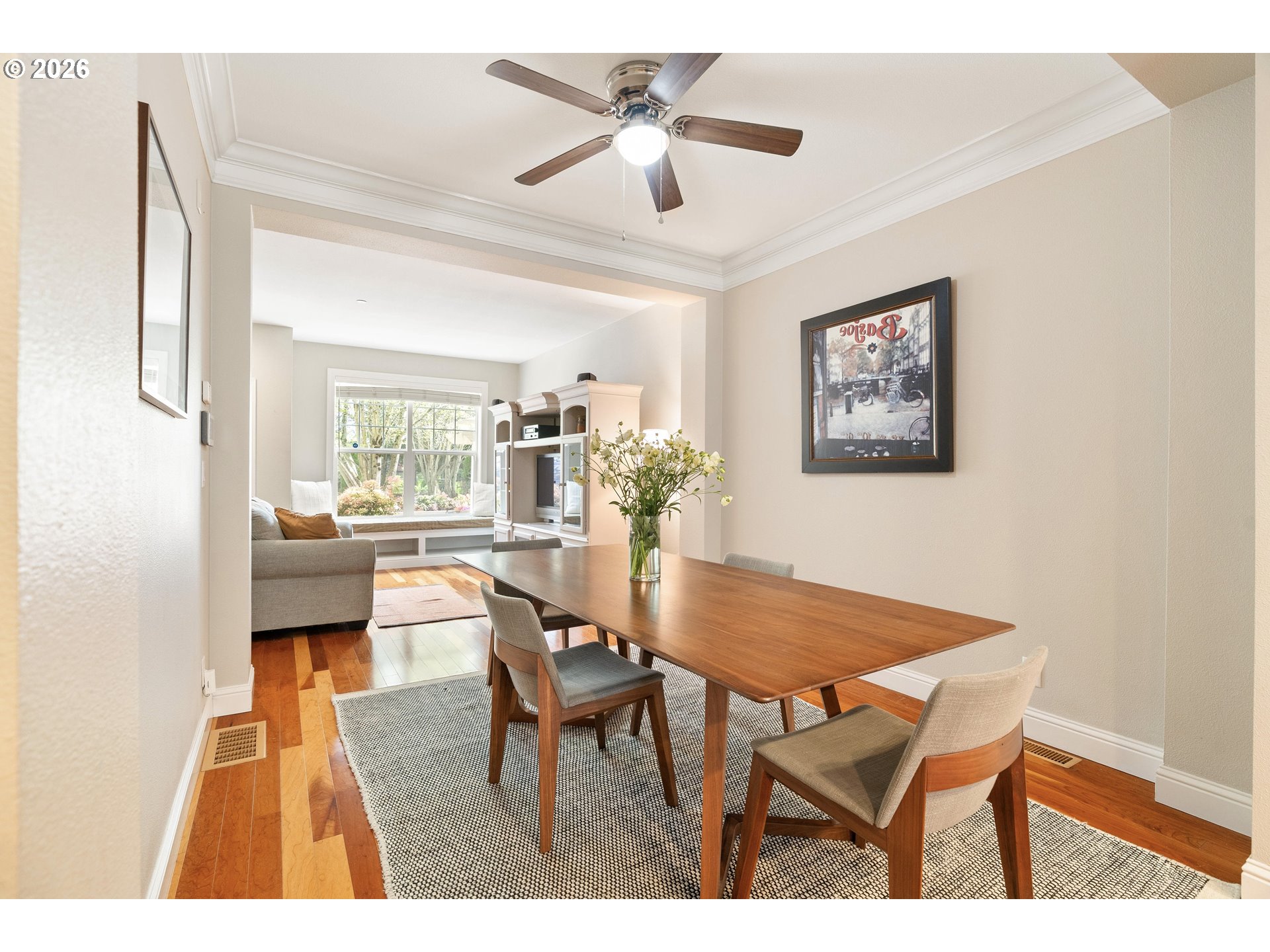12105 Southeast High Creek Road Happy Valley, OR 97086 - Photo 7 of 43 Dining Room