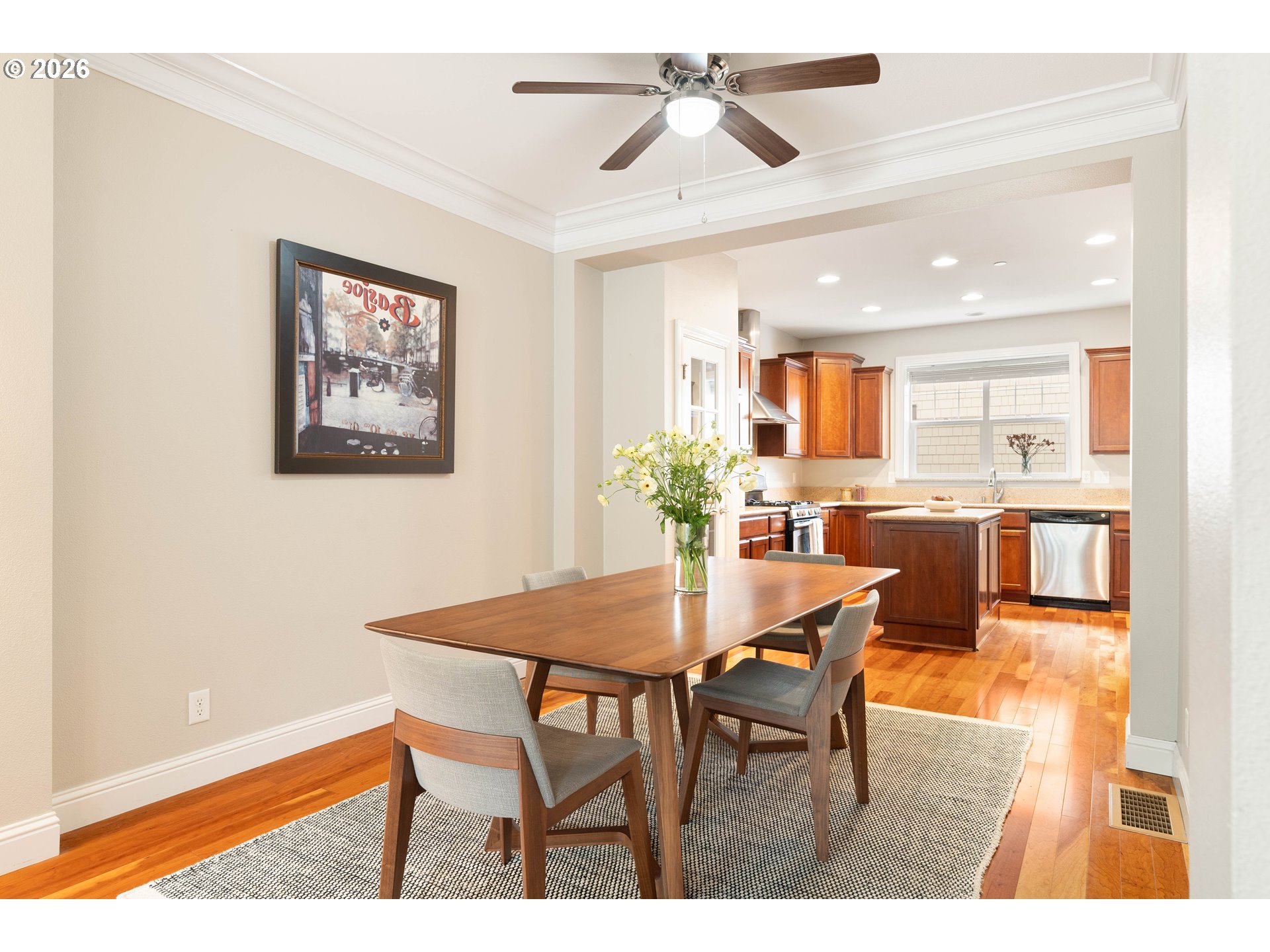 12105 Southeast High Creek Road Happy Valley, OR 97086 - Photo 8 of 43 Dining Area