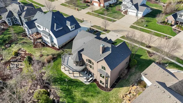 $1,140,000 | 1610 Briarwood Lane, Mahomet, IL 61853