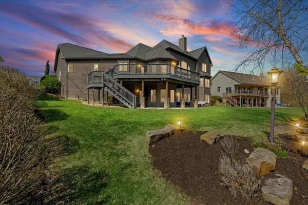 $1,140,000 | 1610 Briarwood Lane, Mahomet, IL 61853