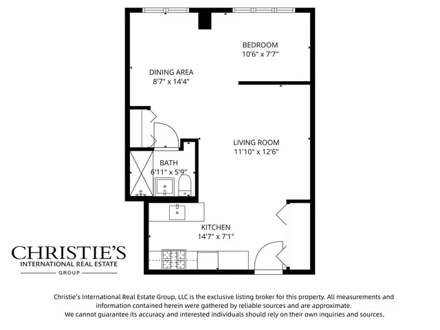 $599,000 | 201 East 36th Street, Unit 5G | Murray Hill