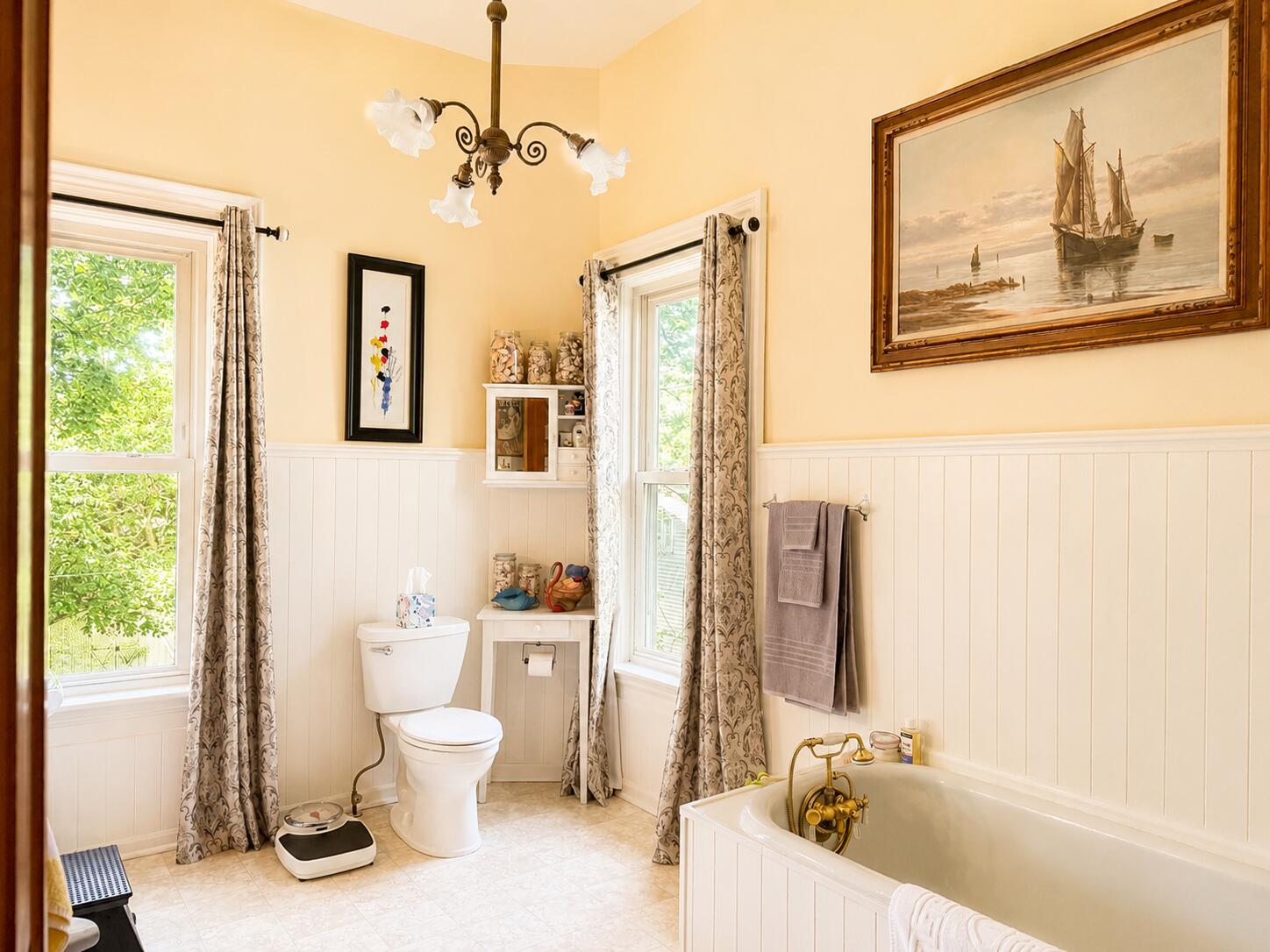 116 West Sherwood Street Decatur, MI 49045 - Photo 24 of 34 LARGE BATHROOM