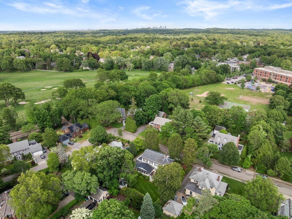 26 Dorset Road Newton, MA 02468 - Photo 22 of 22 a view of a city