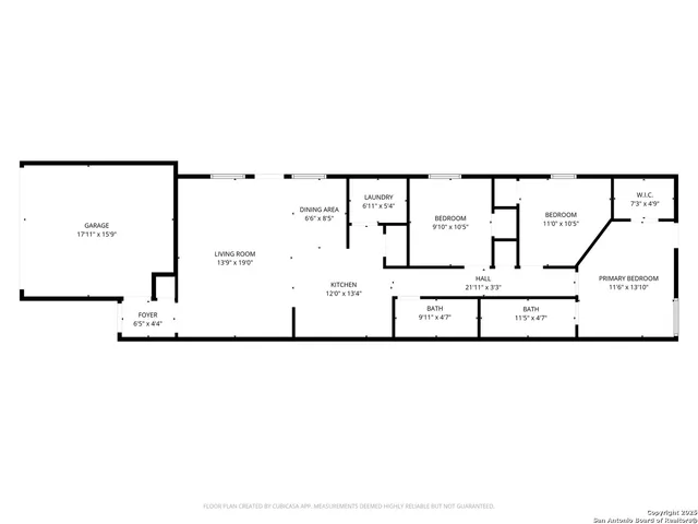$1,550 | 218 Ragsdale Way, New Braunfels, TX 78130