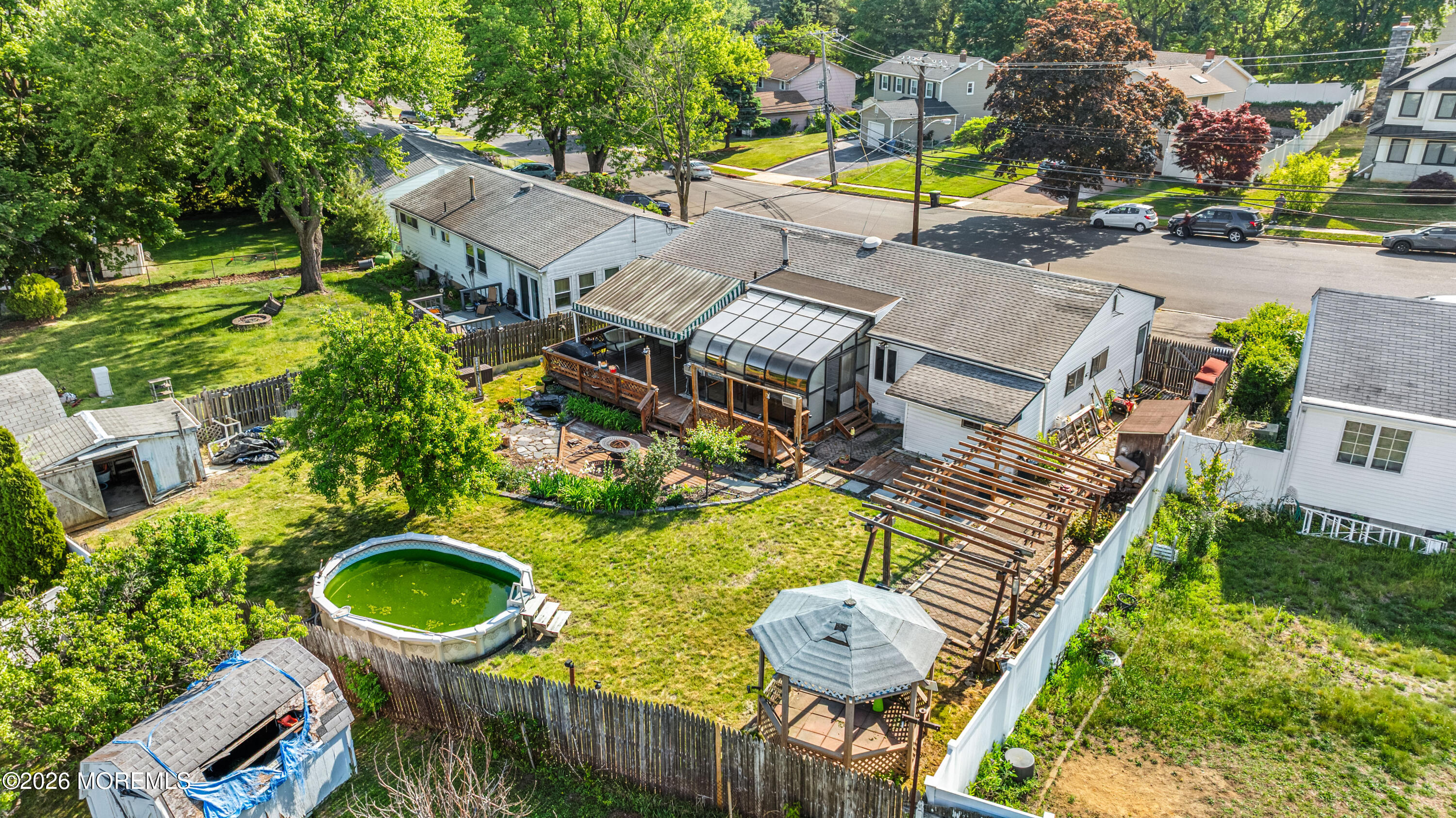 23 Villanova Road Parlin, NJ 08859 - Photo 18 of 52 23 Villanova Rd Parlin_Drone-3