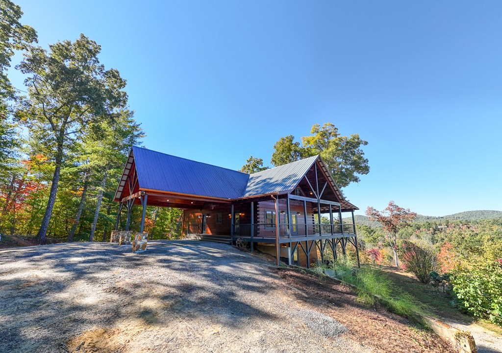 1313 Marrestop Road Murphy, NC 28906 - Photo 3 of 49