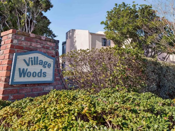 a sign on the side of a building