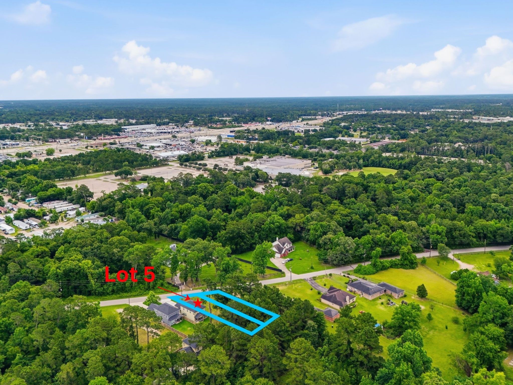 720 Old Magnolia Road Conroe, TX 77304 - Photo 8 of 13