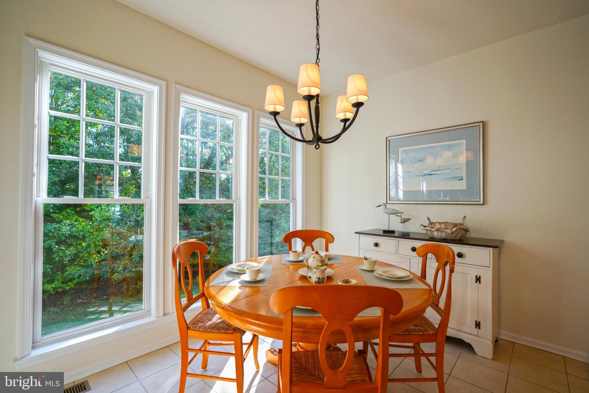 34953 Compass Cove Lewes, DE 19958 - Photo 21 of 90 a dining room with furniture window and outside view